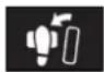 TOYOTA Corolla Hybrid (2021) - ■Brake Override System warning light/Drive-Start Control warning light* (warning buzzer) - 1