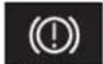 TOYOTA Corolla Hybrid (2021) - ■Brake system warning light - 1