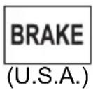 TOYOTA RAV4 Hybrid (2021) - ■Brake system warning light (warning buzzer) - 1