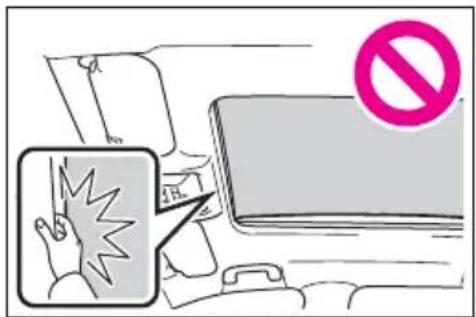 TOYOTA RAV4 Hybrid (2021) - WARNING - 1