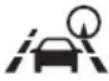 TOYOTA RAV4 Hybrid (2021) - Menu icons - 2