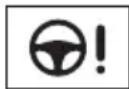 TOYOTA RAV4 Hybrid (2021) - ■Electric power steering system warning light \* (warning buzzer) - 1