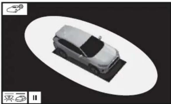 TOYOTA RAV4 Hybrid (2021) - Checking around the vehicle - 1