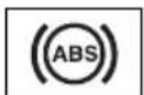 TOYOTA RAV4 Hybrid (2021) - Warning lights - 12