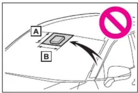 TOYOTA RAV4 Hybrid (2021) - WARNING - 1