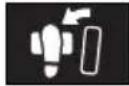 TOYOTA RAV4 Hybrid (2021) - ■Brake Override System/Drive-Start Control/PKSB (if equipped) warning light\* (warning buzzer) - 1