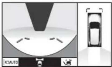 TOYOTA RAV4 Hybrid (2021) - When the shift lever is in the "D" or "N" position - 4