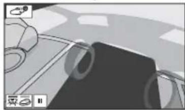 TOYOTA RAV4 Hybrid (2021) - When the shift lever is in the "P" position - 5
