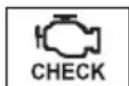 TOYOTA RAV4 Hybrid (2021) - ■Charging system warning light \* - 5