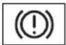 TOYOTA RAV4 Hybrid (2021) - Warning lights - 3