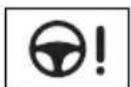TOYOTA RAV4 Hybrid (2021) - Warning lights - 13