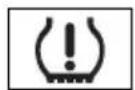 TOYOTA RAV4 Hybrid (2021) - Warning lights - 24