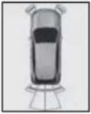 TOYOTA RAV4 Hybrid (2021) - ■Distance display - 8