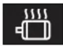 TOYOTA RAV4 Hybrid (2021) - ■Charging system warning light \* - 3