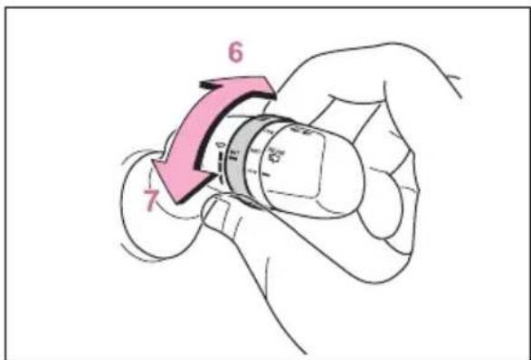 TOYOTA RAV4 Hybrid (2021) - Operating the wiper lever - 3