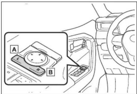 TOYOTA RAV4 Hybrid (2021) - Adjustment procedure - 1