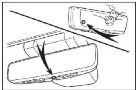 TOYOTA RAV4 Hybrid (2021) - ■To prevent the light sensors from malfunctioning - 1