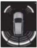 TOYOTA RAV4 Hybrid (2021) - ■Distance display - 6