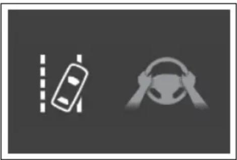 TOYOTA RAV4 Hybrid (2021) - ■Hands off steering wheel warning - 1
