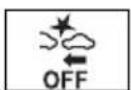 TOYOTA RAV4 Hybrid (2021) - Warning lights - 14