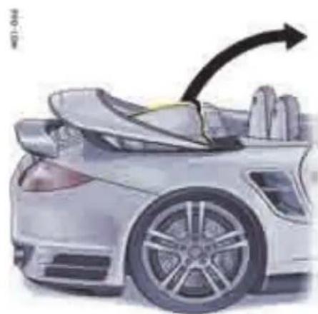 PORSCHE 911 Turbo S (2011) - 警告 - 2