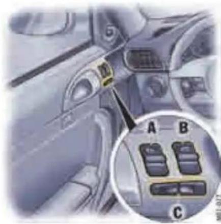 PORSCHE 911 Turbo S (2011) - 故障指示 - 1