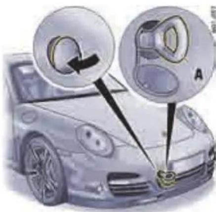 PORSCHE 911 Turbo S (2011) - 配备PDK的车辆 - 2