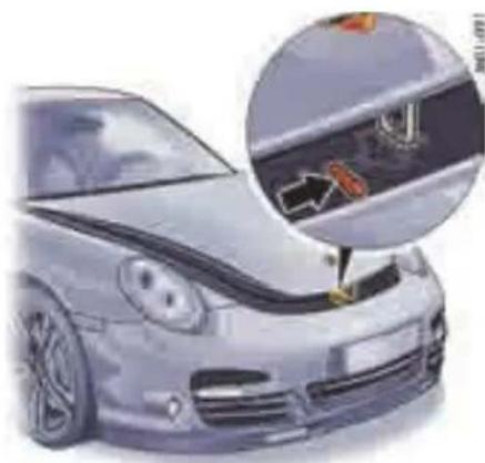 PORSCHE 911 Turbo S (2011) - 注意 - 1