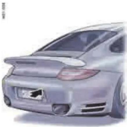 PORSCHE 911 Turbo S (2011) - 信息 - 1