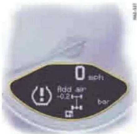shift field air -0.2 bar