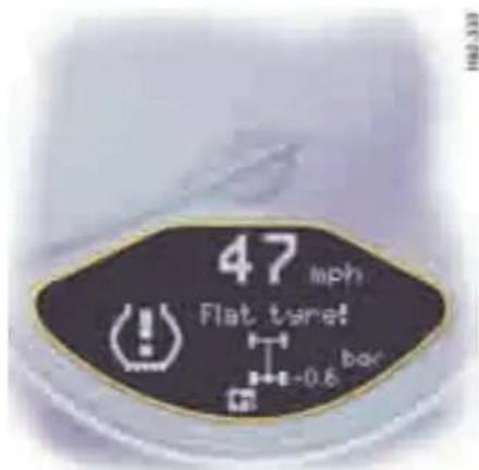 47 mph Flat tare! bar +0.6