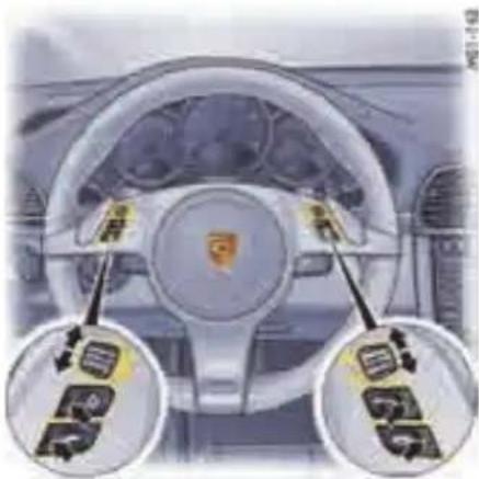PORSCHE 911 Turbo S (2011) - 警告 - 1
