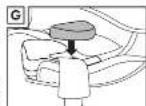 CRIVIT IAN 93696 - KLAPPHELM - 9