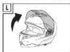 CRIVIT IAN 93696 - KLAPPHELM - 14