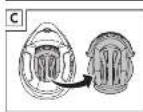CRIVIT IAN 93695 - KLAPPHELM - 5
