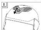 CRIVIT IAN 93694 - Flip-Up Helmet - 11