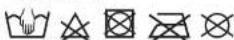 CRIVIT IAN 93694 - Limpeza das almofadas de bochecha, almofadas de insonorização e do forro interior - 1