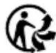 CRIVIT IAN 108514 - Mise au rebut - 1