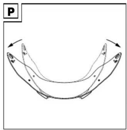 CRIVIT IAN 272278 - CASQUE MODULABLE - 15