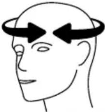 CRIVIT IAN 278612 - Keuze van de juiste helm- maat - 1