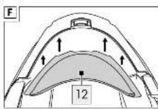 CRIVIT IAN 292222 - CASQUE MODULABLE - 5