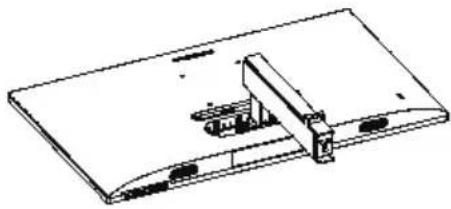 PHILIPS E Line 272E1GAEZ - Installation af stander - 1