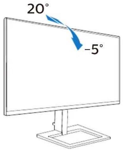 PHILIPS E Line 272E1GAEZ - Fysisk funktion - 1