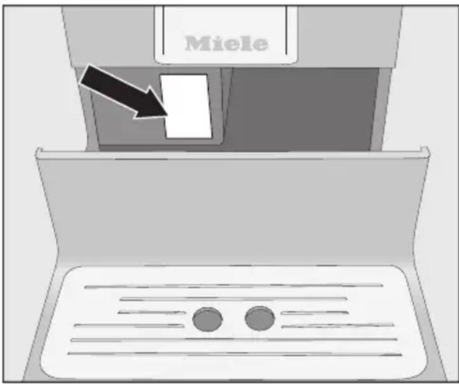 MIELE Silence CM 5310 - Kontakt i tilfælde af fejl - 1