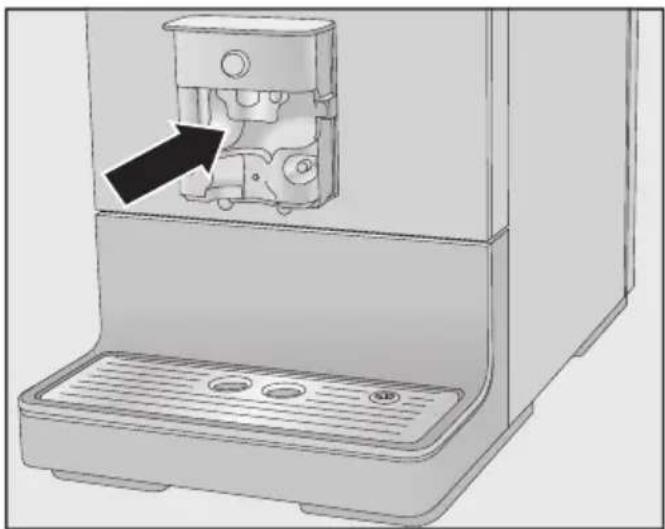 MIELE Silence CM 5310 - Centraludløb - 2