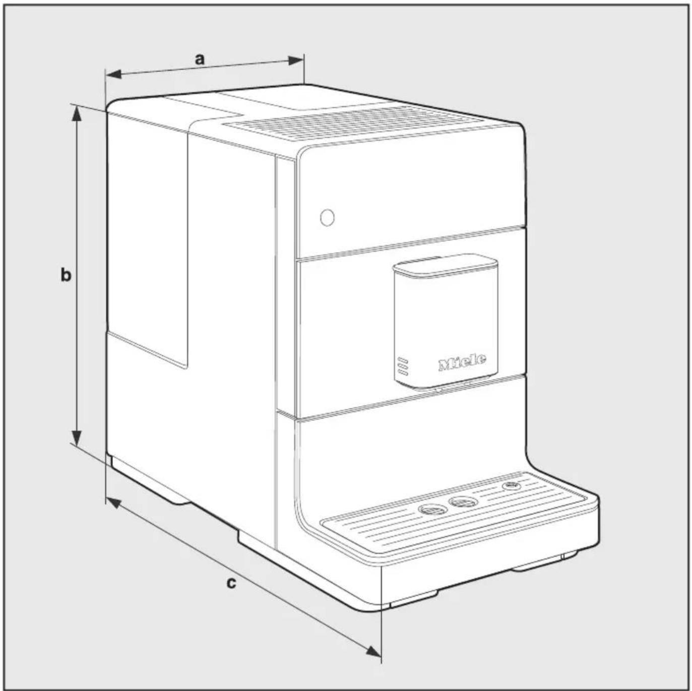 MIELE Silence CM 5410 - Spar energi og penge, og skån miljø-et med følgende tips: - 1