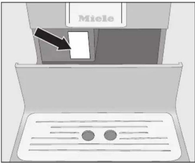 MIELE Silence CM 5410 - Kontakt i tilfælde af fejl - 1