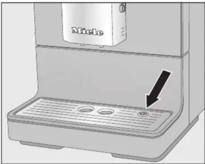 MIELE Silence CM 5410 - Inden første ibrugtagning - 1
