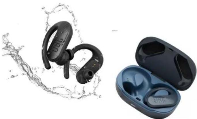 JBL Endurance Peak II - Features & Benefits - 2