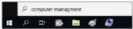 computer management